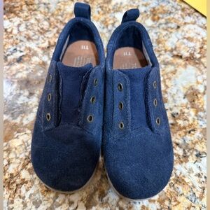 TOMS Dark Blue Casual Footwear